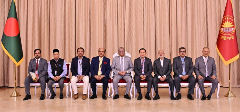 APUB Delegation Pays a Courtesy Call on His Excellency the President September 10, 2026